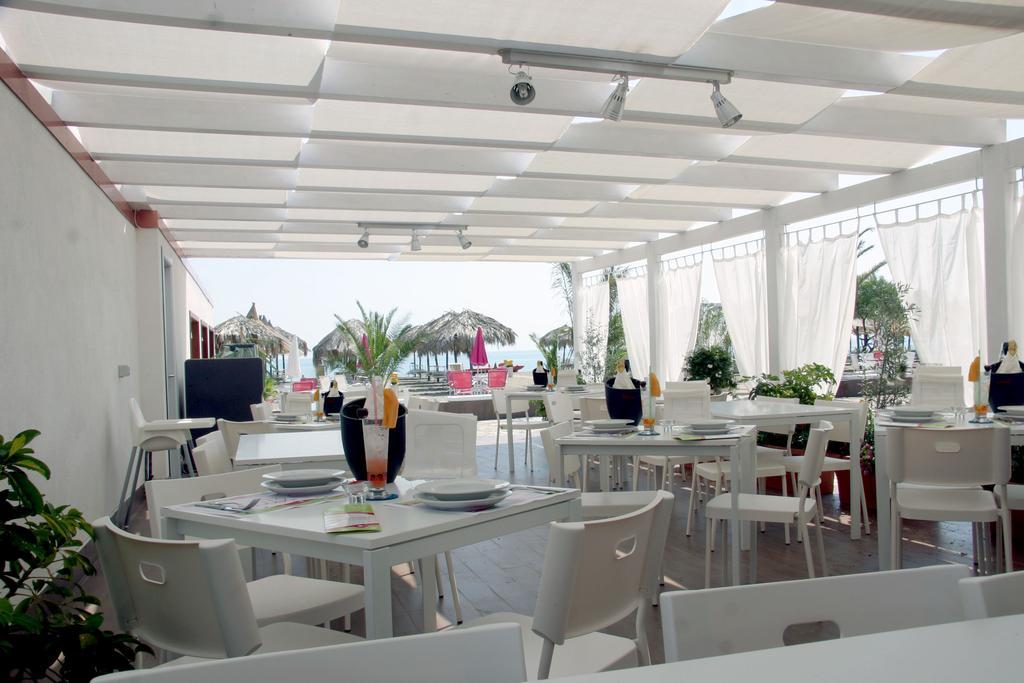 Beach Club Ippocampo Room photo