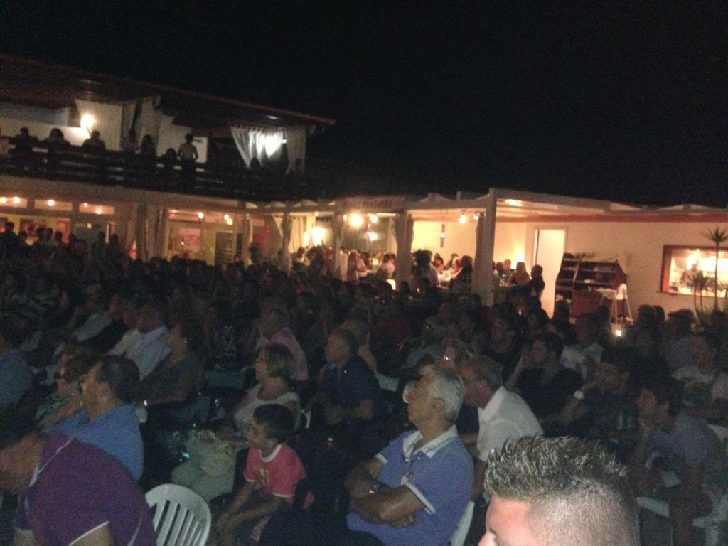 Beach Club Ippocampo Exterior photo