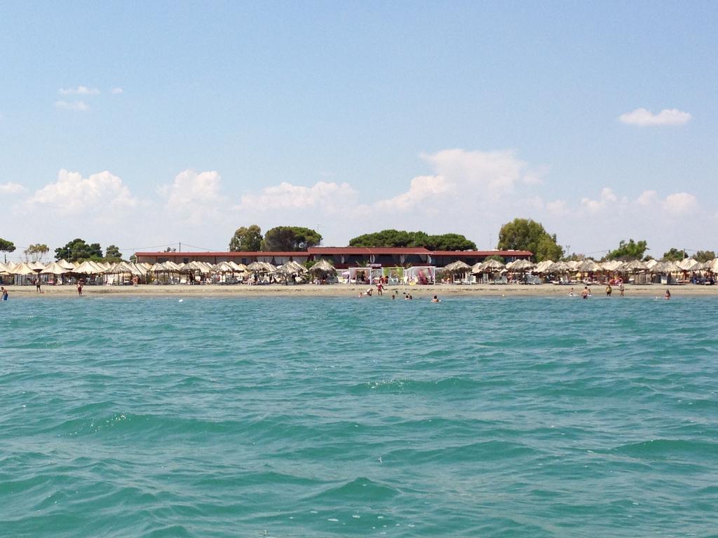 Beach Club Ippocampo Exterior photo