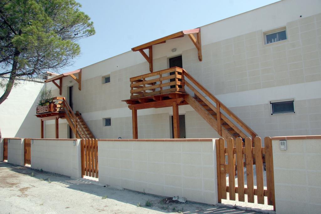 Beach Club Ippocampo Exterior photo