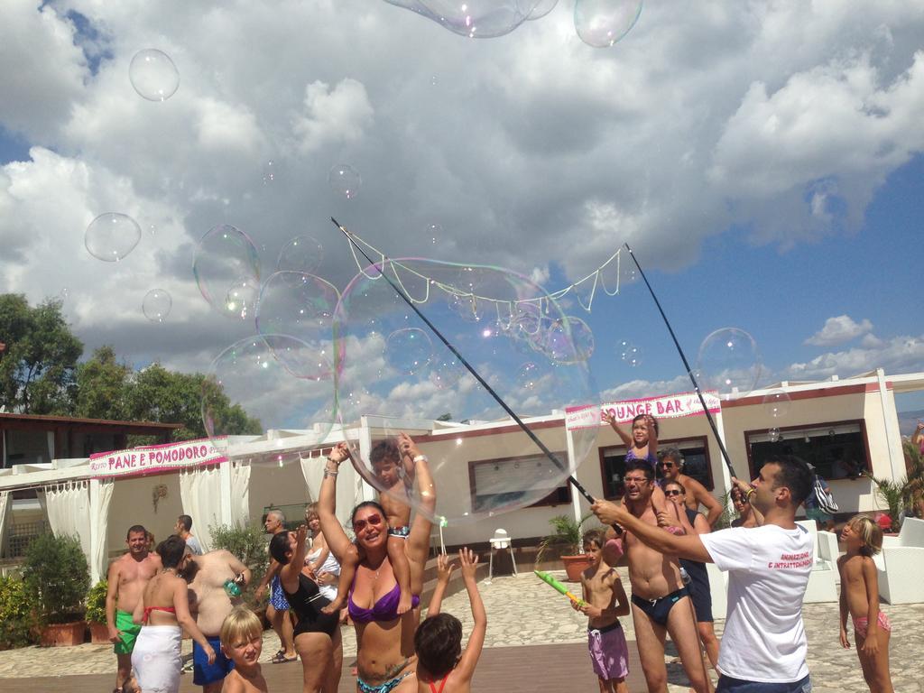 Beach Club Ippocampo Exterior photo